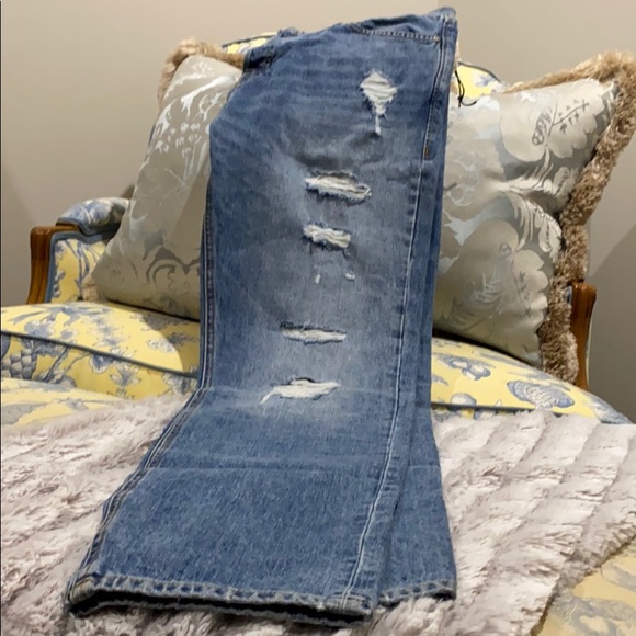 Men’s Jack & Jones distressed jeans, Size 33/34 - Picture 12 of 16